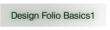 Design Folio Basics1.